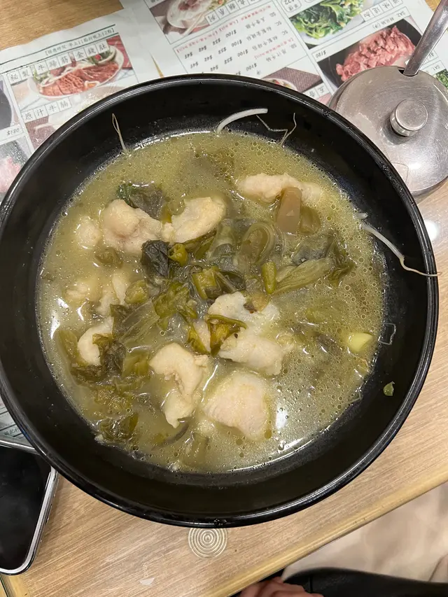 惹味小菜水煮魚