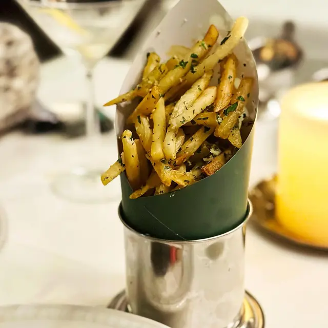 Fries  Provenzal