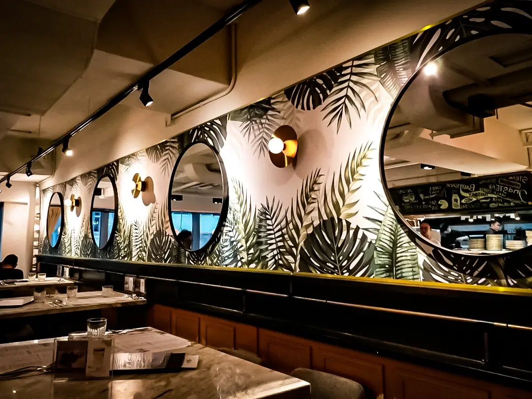 The Grill Room (The L. Square)