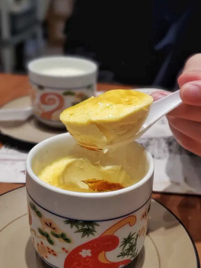 法蘭西焦糖燉蛋