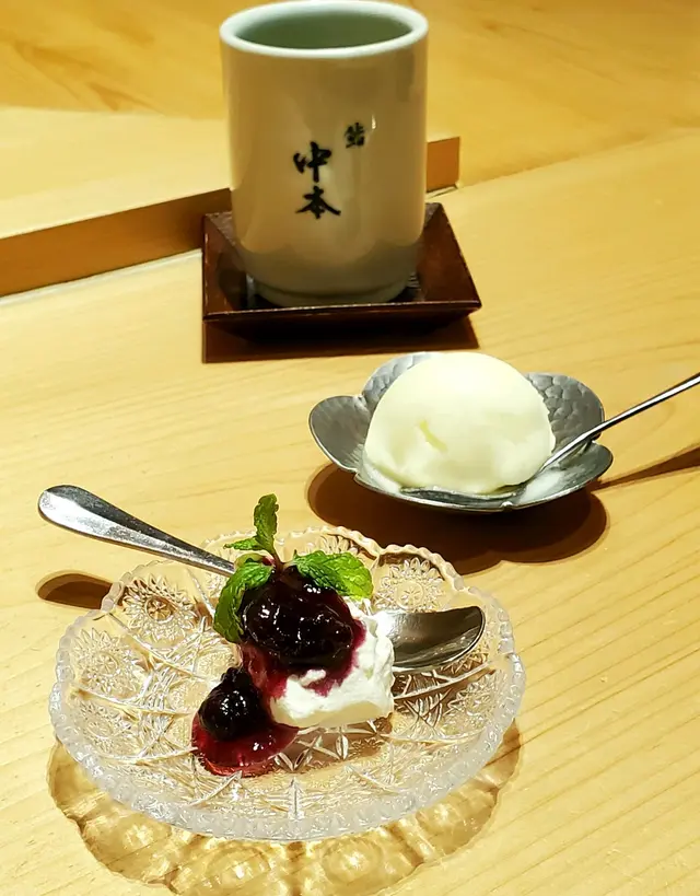 藍莓yogurt/柚子雪葩