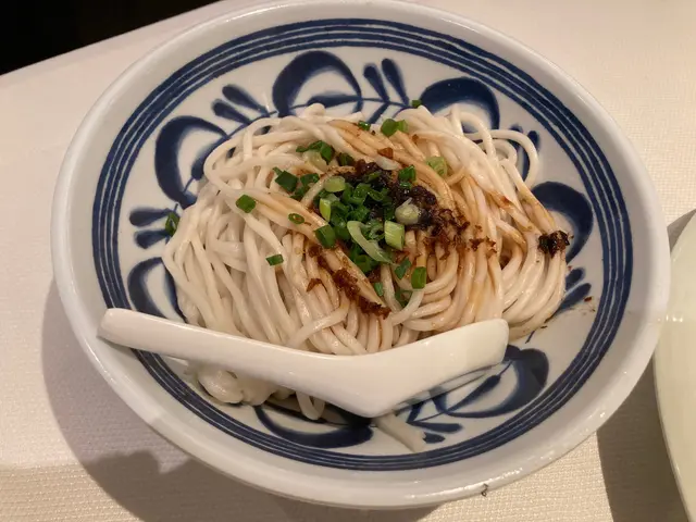 北京人家小蔥伴麵