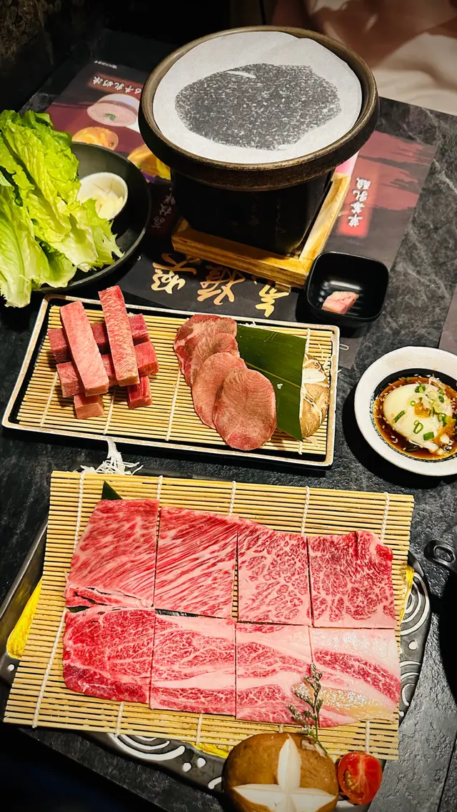 鹿兒島A4和牛肩肉