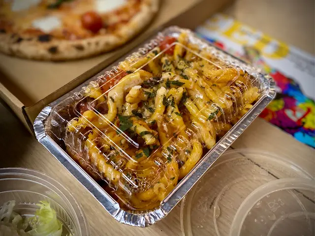 和風煙豬面肉風乾蕃茄手打意粉