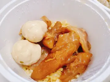 墨丸牛筋粗面