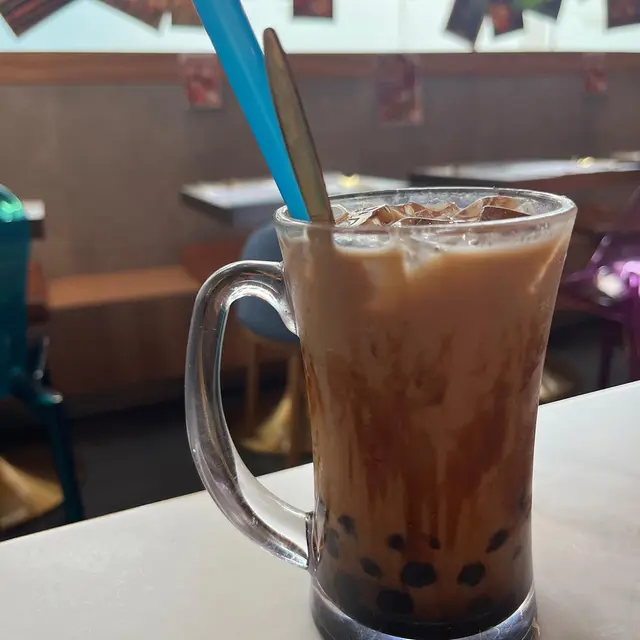 古祖黑糖珍珠奶茶