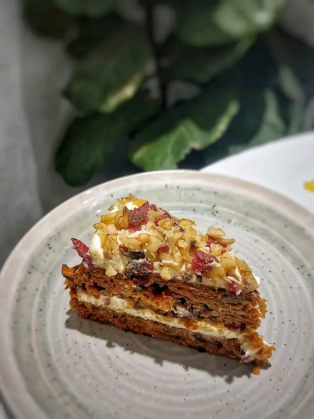 Carrot Cake