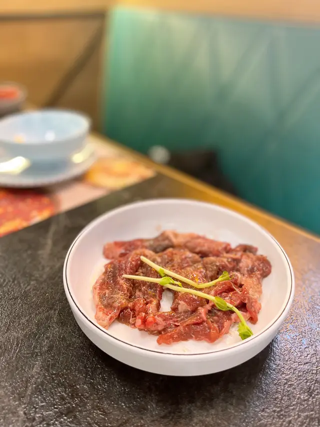魔鬼辣安格斯牛肉