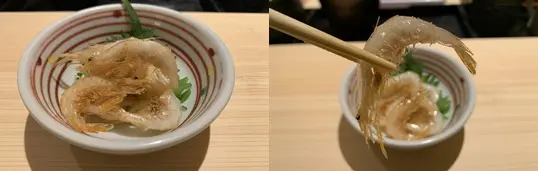 外有鹹香,內鮮美