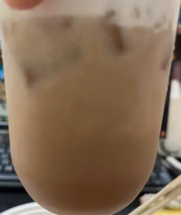 奶蓋紅茶