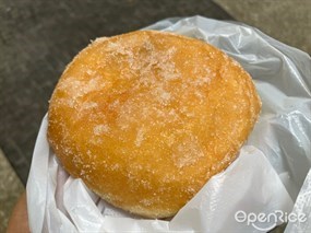 紅豆沙翁 - 灣仔的快樂麵麭