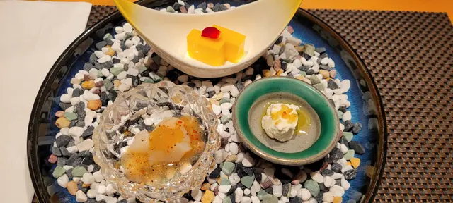 前菜三品