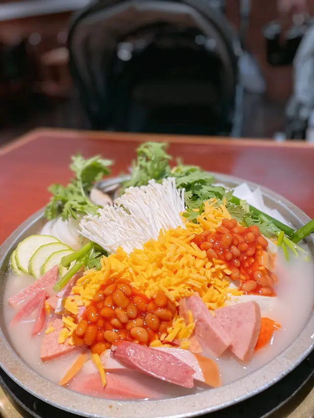 部隊鍋