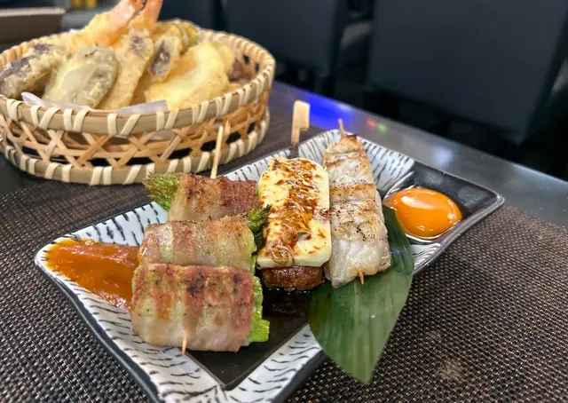 芝士免治雞肉棒