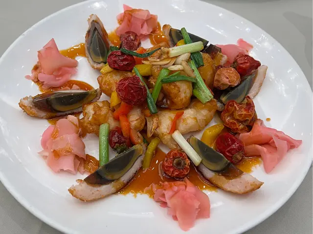 擺碟靚又真的味美