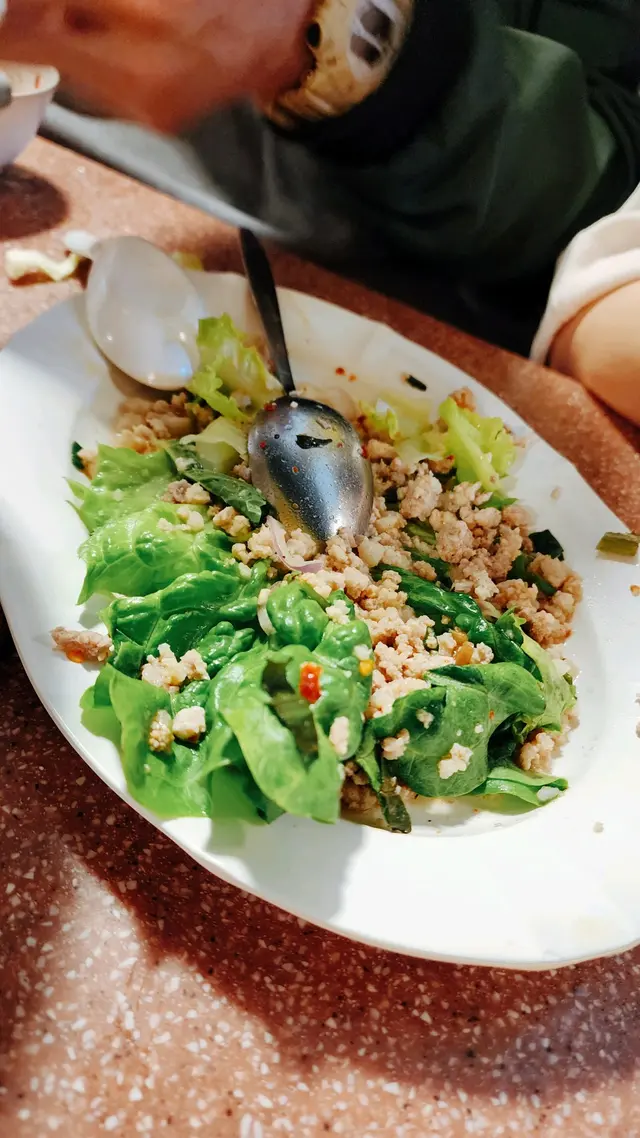生菜包