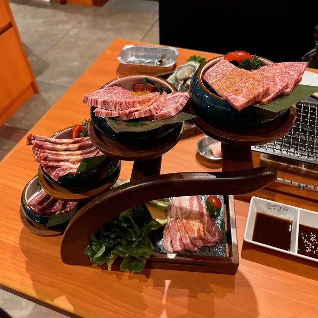 十勝和牛貝肉