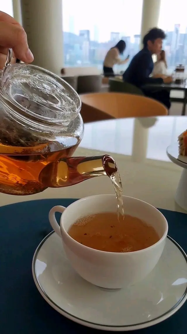 Jasmine Tea