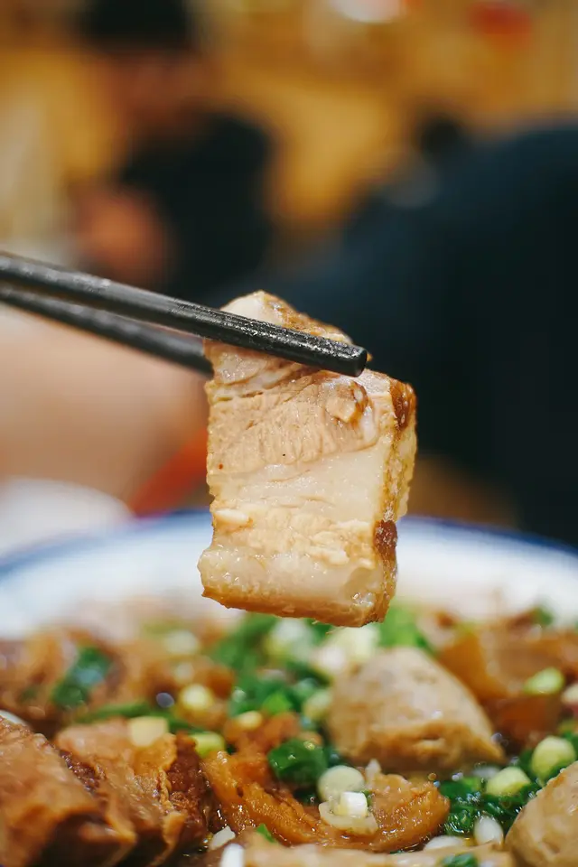 四餸車仔麵