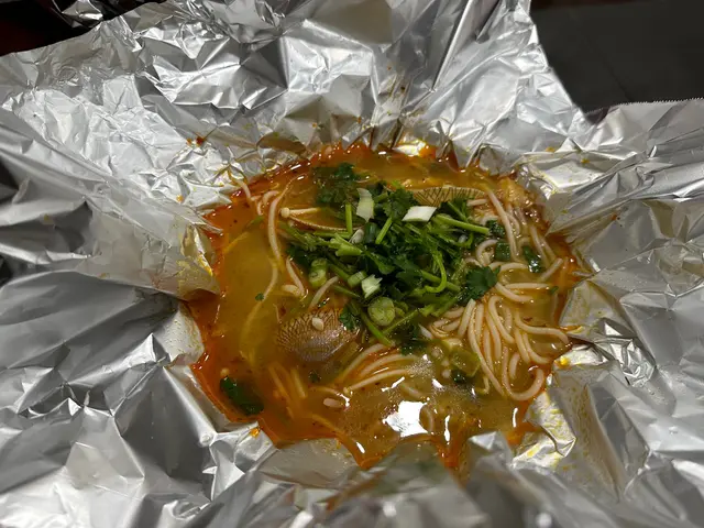 花甲粉（香辣）