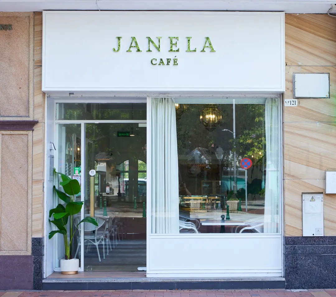 Janela Café