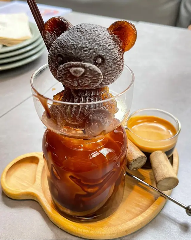 Tearapy ice bear Mocha