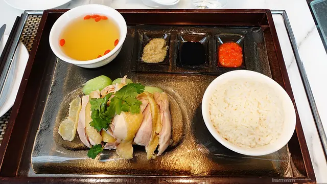 海南雞飯
