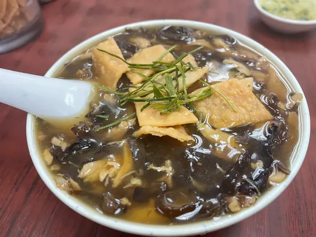 五蛇羹