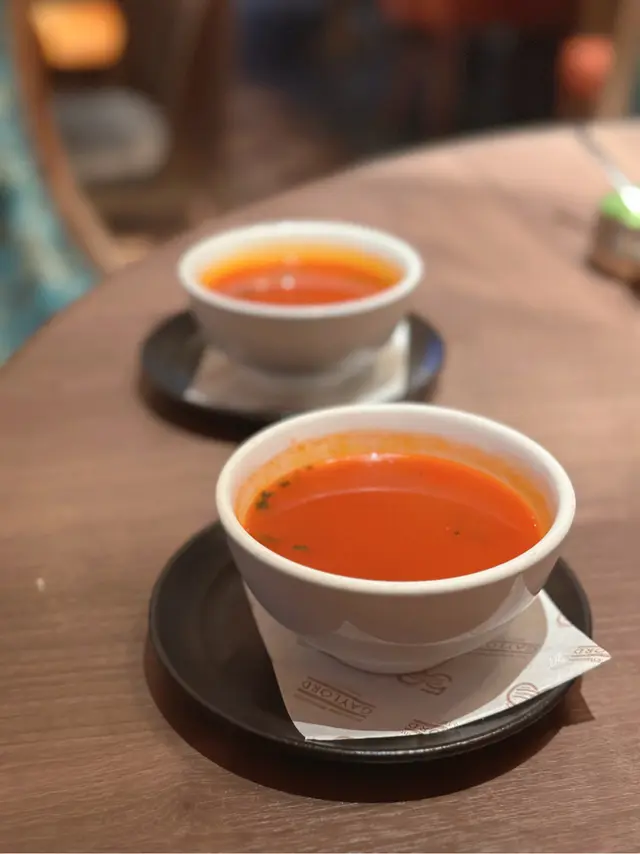 純蕃茄湯