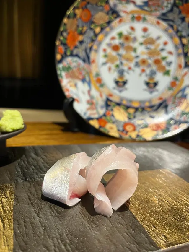 深海池魚