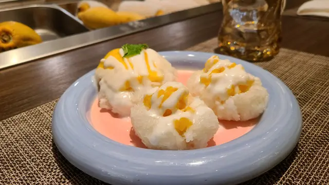 芒果糯米飯