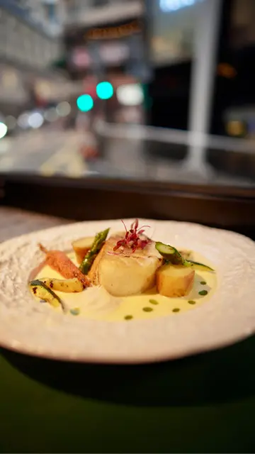 香煎智利白鳕鱼