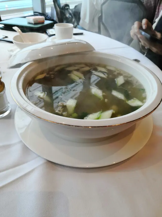 潮州蠔仔泡飯