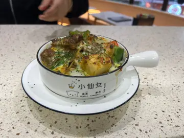 焗饭