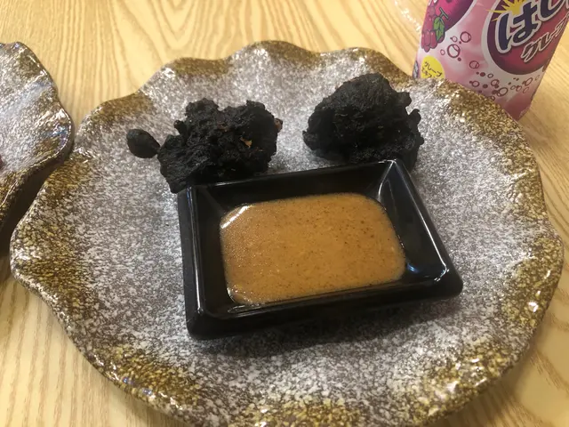 黑蒜雞