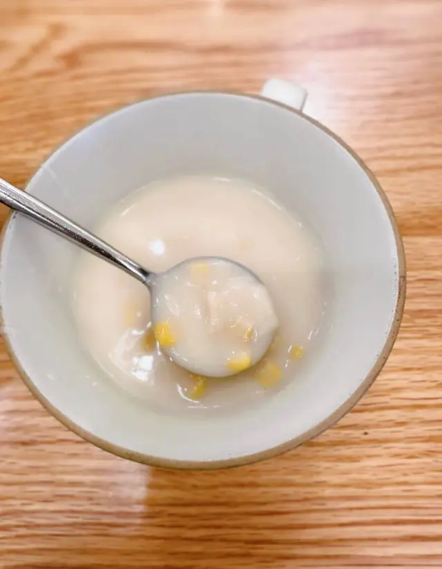 餐湯