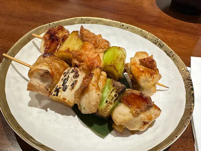 私心很喜歡這一個，因為很喜歡京蔥💚京蔥很甜，配上雞肉十分美味