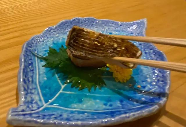 鹿兒島間八魚腩