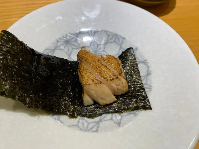 大拖羅紫菜壽司