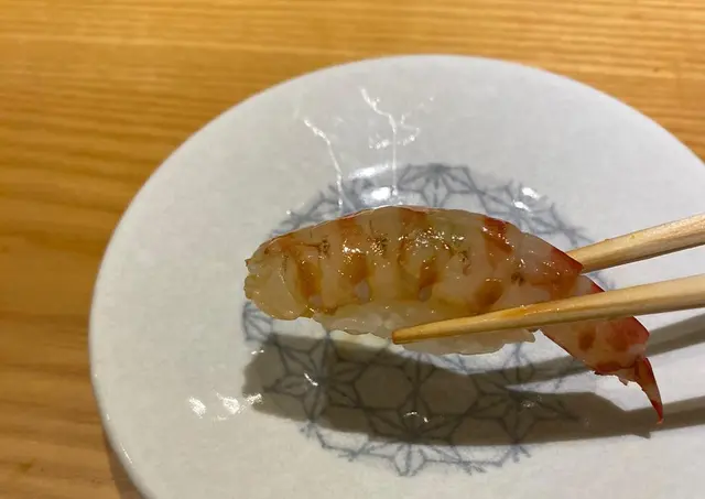 天草車海老壽司