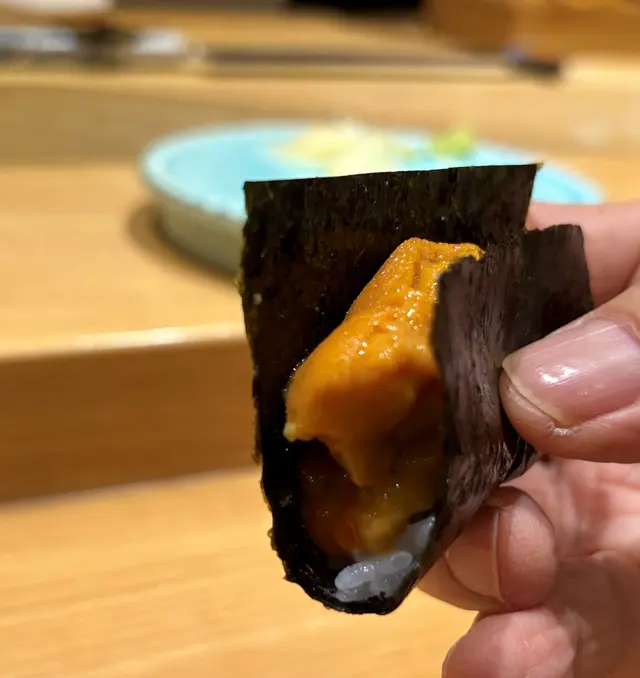 北海道馬糞海膽