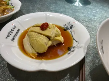 花雕醉鸡