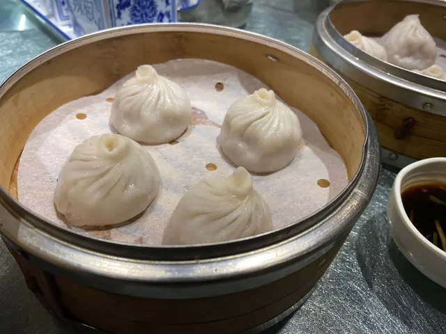 小籠包