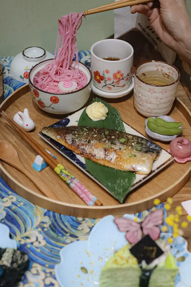 精緻日式家庭料理