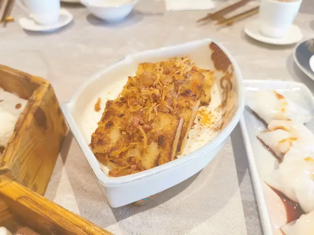 XO醬日本大根蘿蔔糕