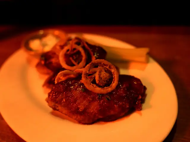 Bourbon Barbecue Wings