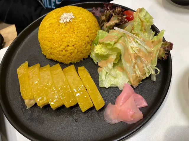 海南雞飯