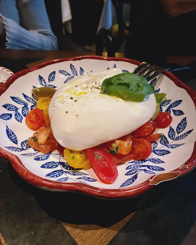 La Grande Burrata