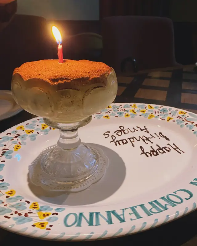 Tiramisu
