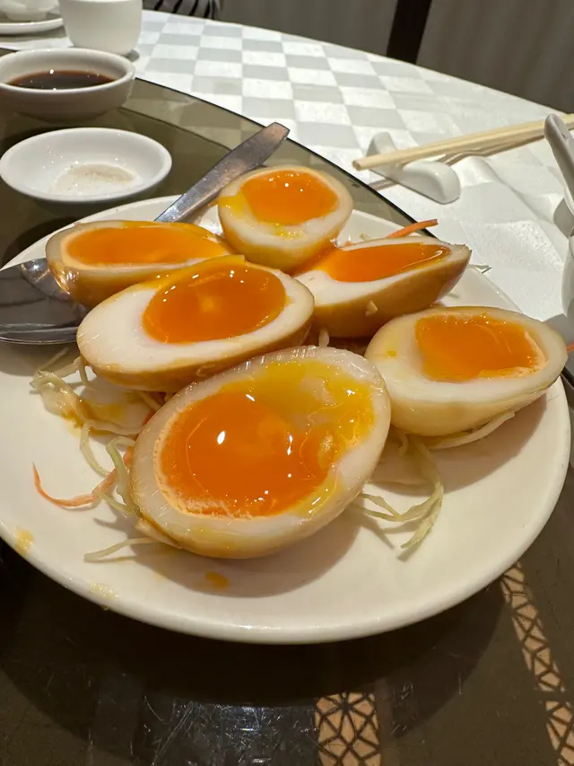 煙燻蛋